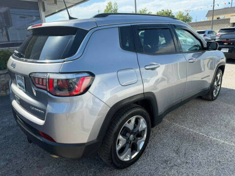 2019 Jeep Compass Limited