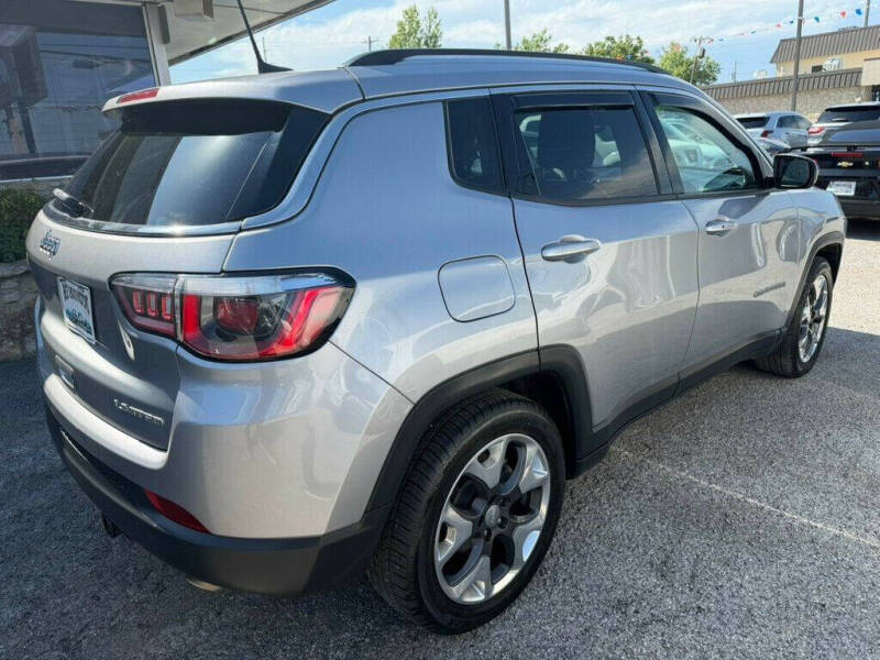 2019 Jeep Compass Limited