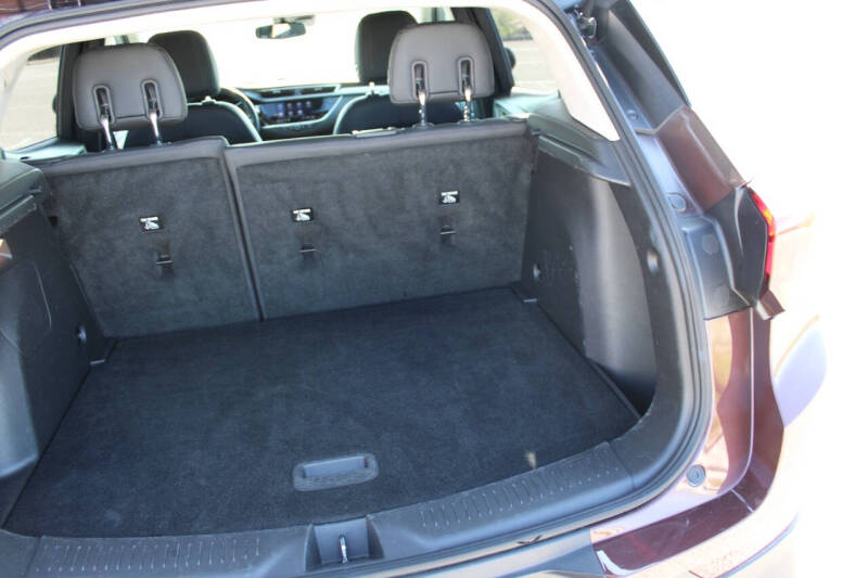 2022 Buick Encore GX Preferred