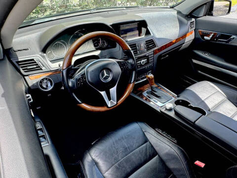 2012 Mercedes-Benz E-Class E 350