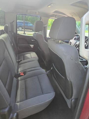 2015 Chevrolet Silverado 1500 LT