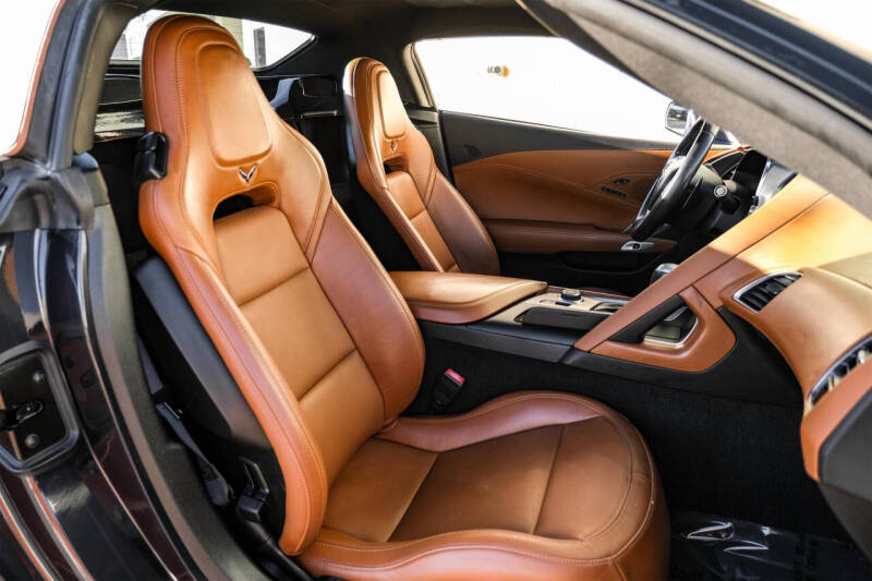 2014 Chevrolet Corvette Stingray Z51