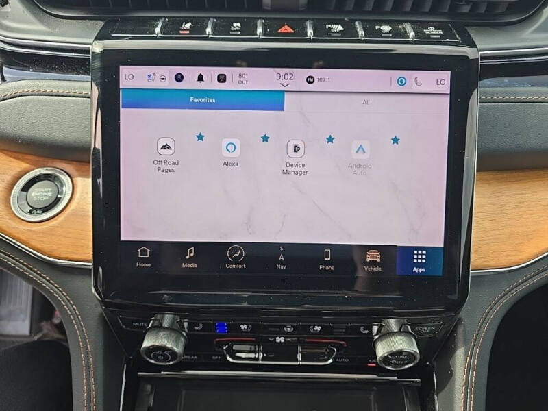 2023 Jeep Grand Cherokee L Summit
