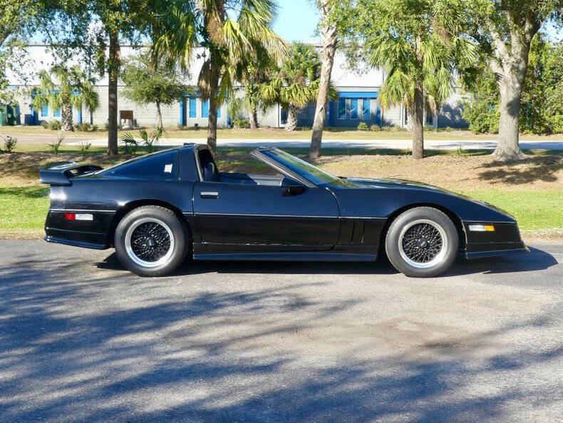 1986 Chevrolet Corvette