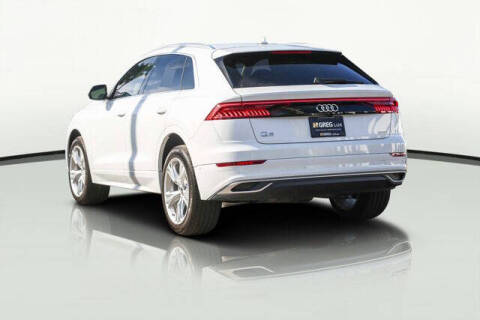 2023 Audi Q8 quattro Premium 55 TFSI