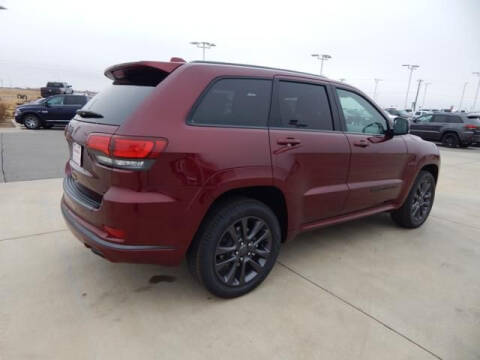 2019 Jeep Grand Cherokee