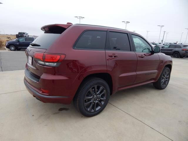 2019 Jeep Grand Cherokee