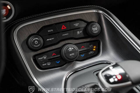 2018 Dodge Challenger SRT Demon