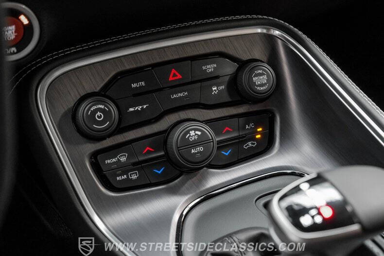 2018 Dodge Challenger SRT Demon