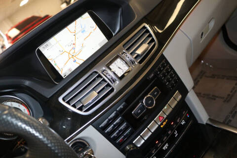 2015 Mercedes-Benz E-Class E 350