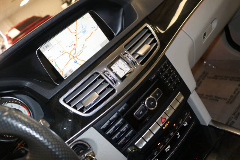 2015 Mercedes-Benz E-Class E 350