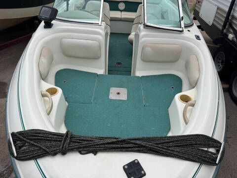 1998 Sea Ray 17' 5"