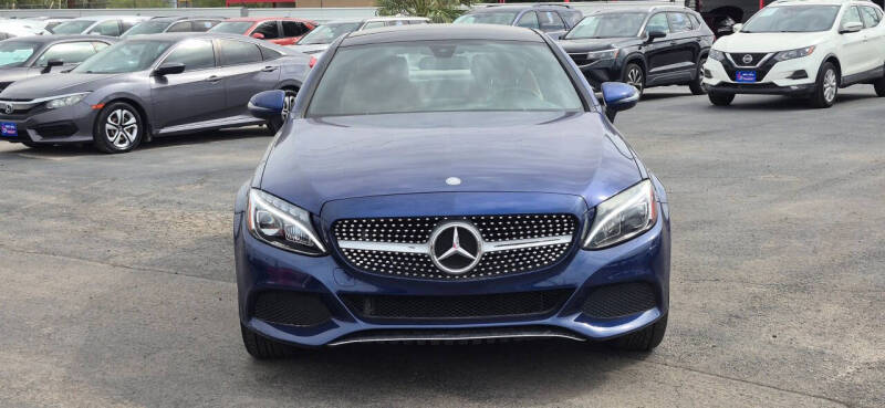 2017 Mercedes-Benz C-Class C 300
