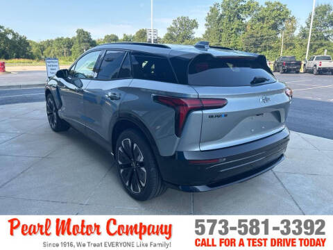 2024 Chevrolet Blazer EV RS