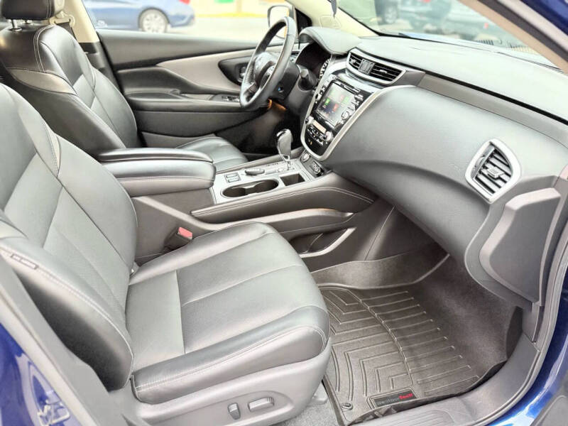 2020 Nissan Murano SL