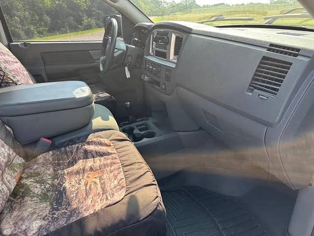 2007 Dodge Ram 2500 SLT