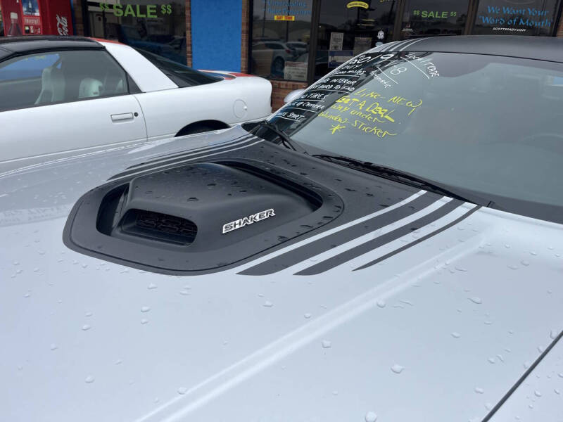 2019 Dodge Challenger R/T