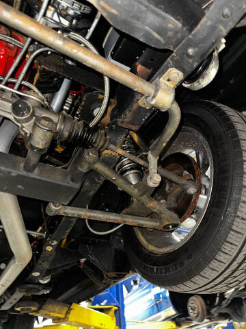 1963 Dodge D100 Pickup