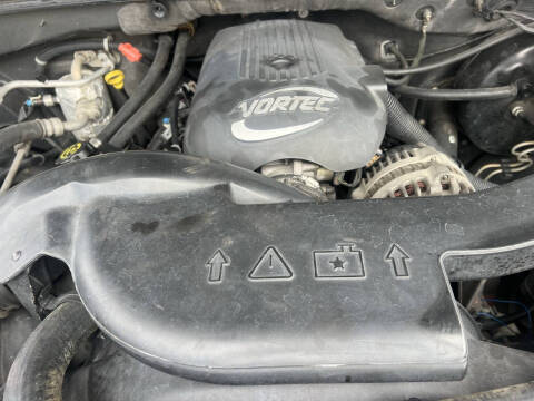 2001 Chevrolet Tahoe LS