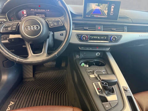2018 Audi A4
