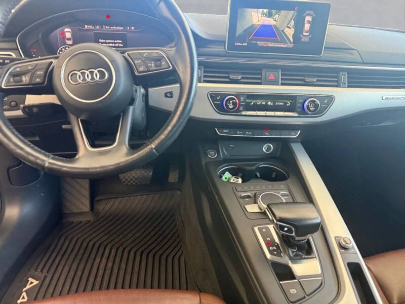 2018 Audi A4