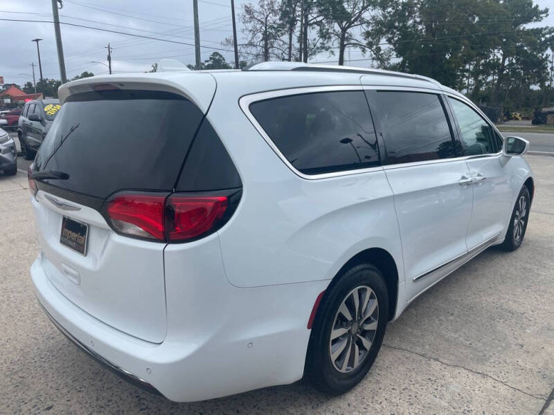 2020 Chrysler Pacifica Touring L Plus