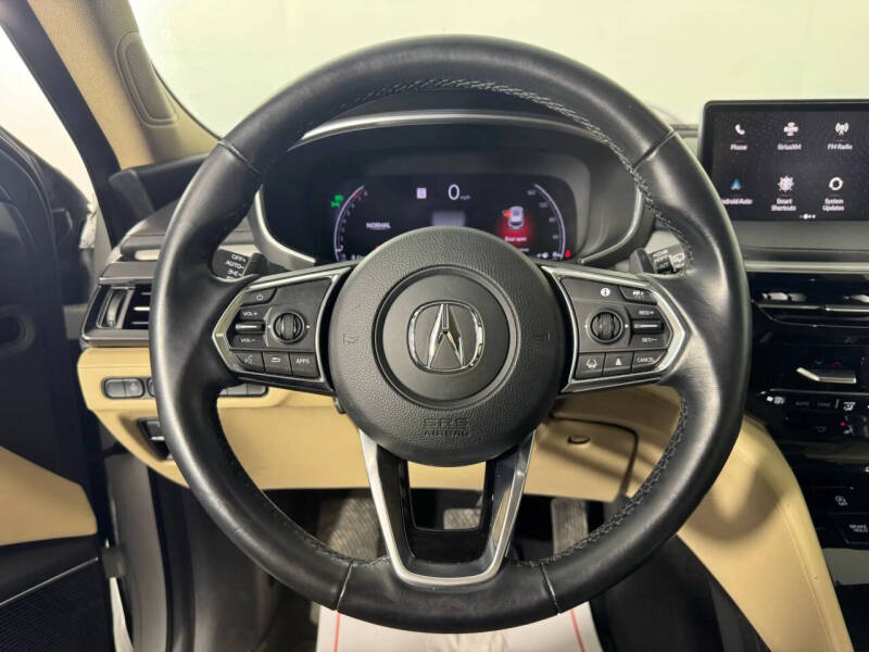 2022 Acura MDX SH-AWD