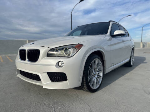 2013 BMW X1 xDrive35i