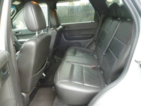 2010 Ford Escape XLT
