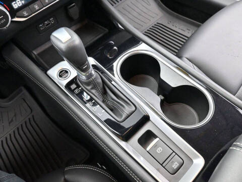 2022 Nissan Altima 2.5 SL