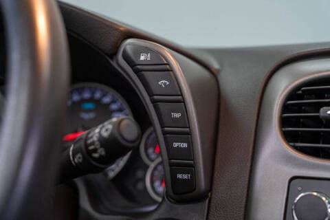 2007 Chevrolet Corvette