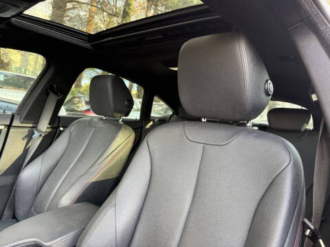 2018 BMW 4 Series 430i Gran Coupe