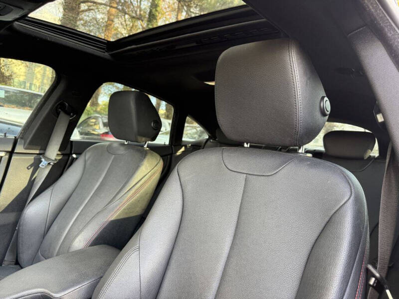 2018 BMW 4 Series 430i Gran Coupe