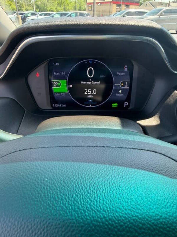 2022 Chevrolet Bolt EV 2LT