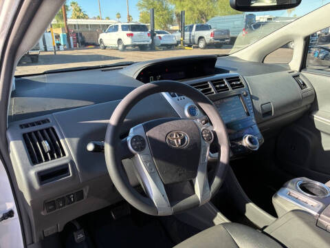 2012 Toyota Prius v Two