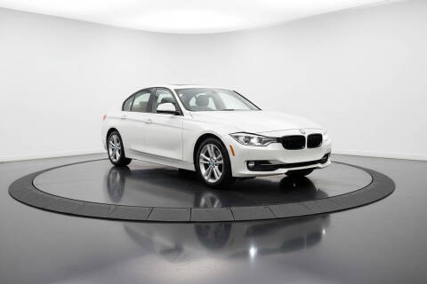 2014 BMW 3 Series 335i xDrive