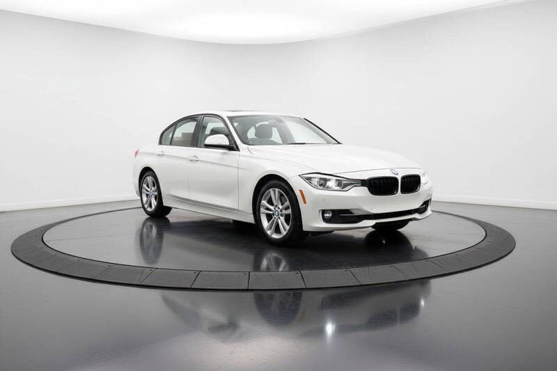2014 BMW 3 Series 335i xDrive