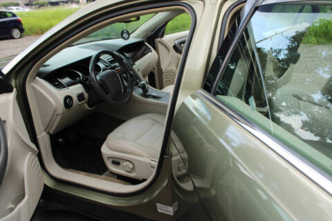 2012 Ford Taurus SEL