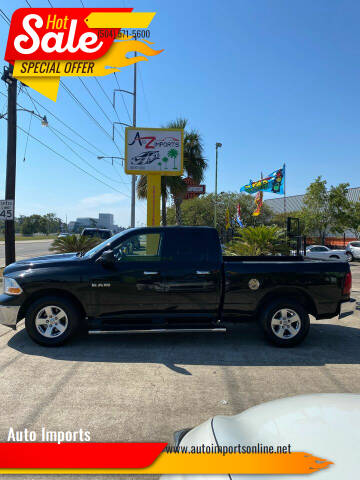 2009 Dodge Ram 1500 SLT