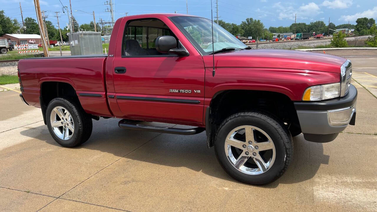 1998 Dodge Ram 1500 3