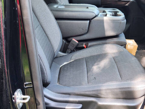 2019 GMC Sierra 1500 Elevation