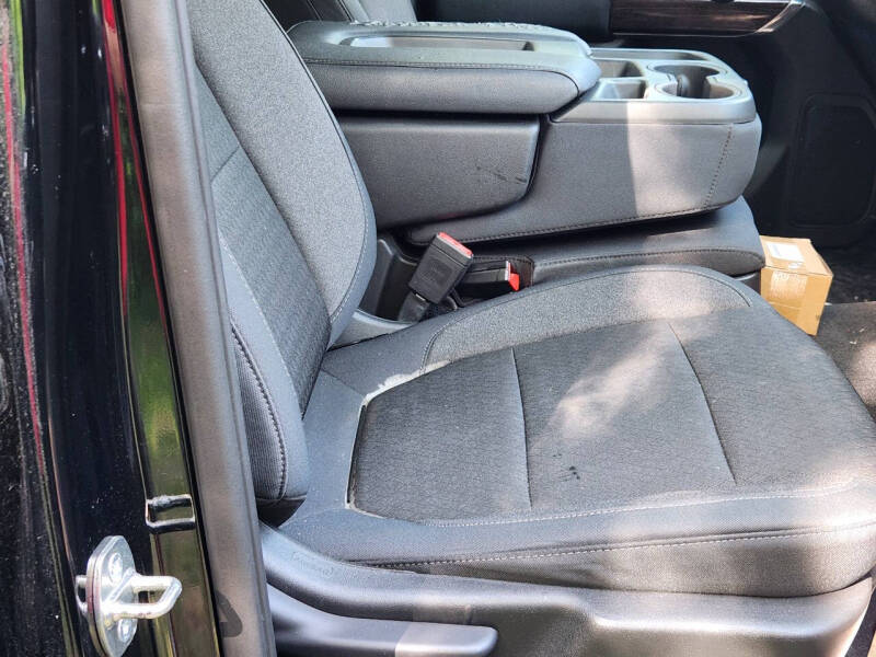 2019 GMC Sierra 1500 Elevation