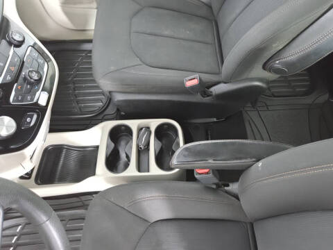 2017 Chrysler Pacifica LX