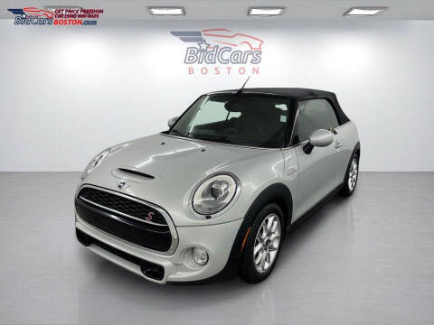 2018 MINI Convertible Cooper S