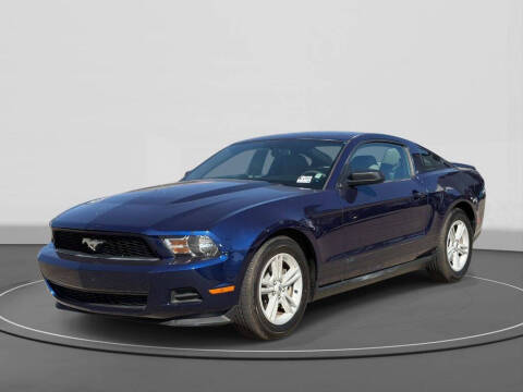 2012 Ford Mustang V6