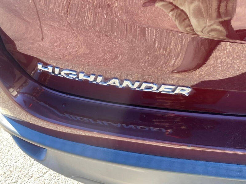 2018 Toyota Highlander Hybrid XLE