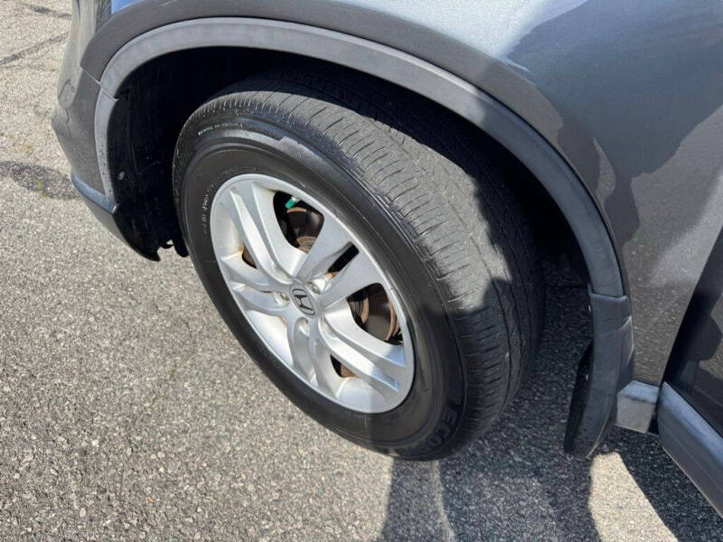 2010 Honda CR-V EX-L