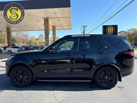 2018 Land Rover Discovery HSE