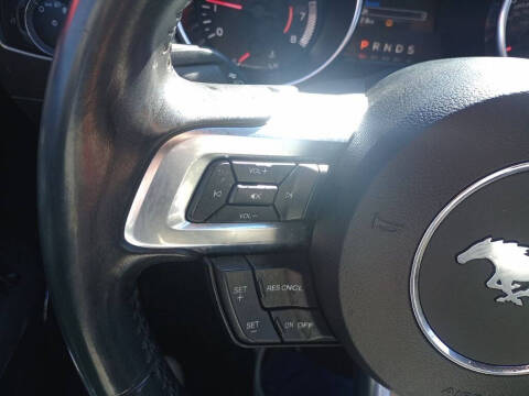 2022 Ford Mustang EcoBoost Premium