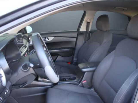 2020 Kia Forte